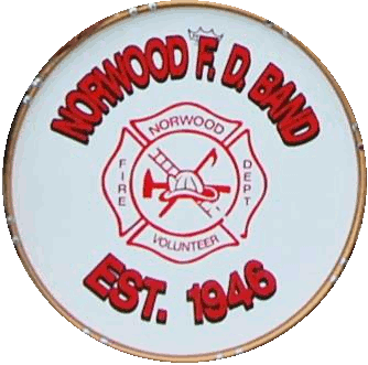 NorwoodBrassFiremen.com logo